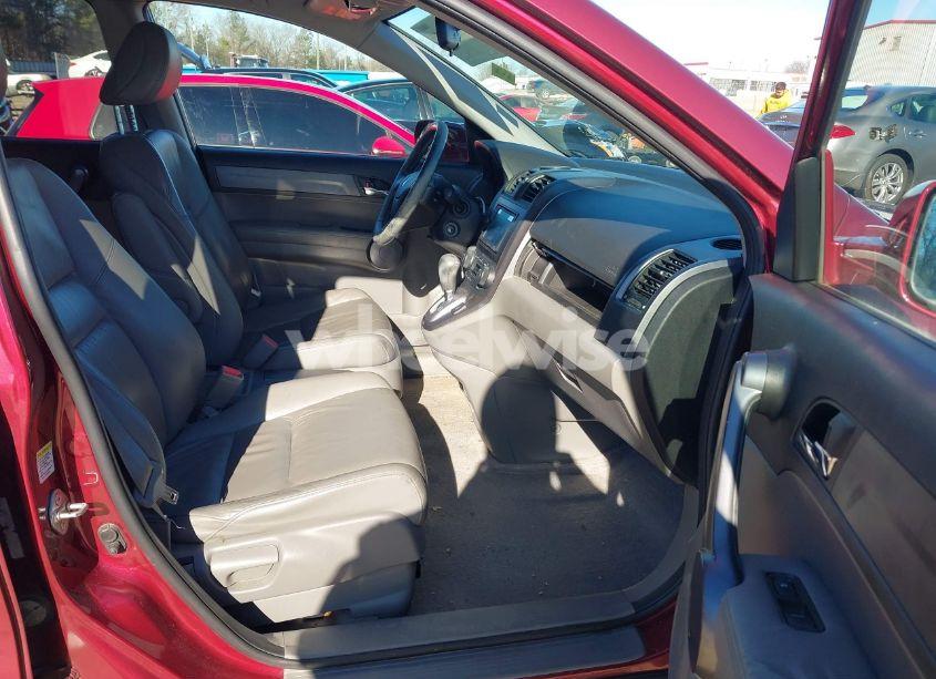 Photo 5 of 2009 Honda Cr-v EX-L (VIN 5J6RE38799L002685)