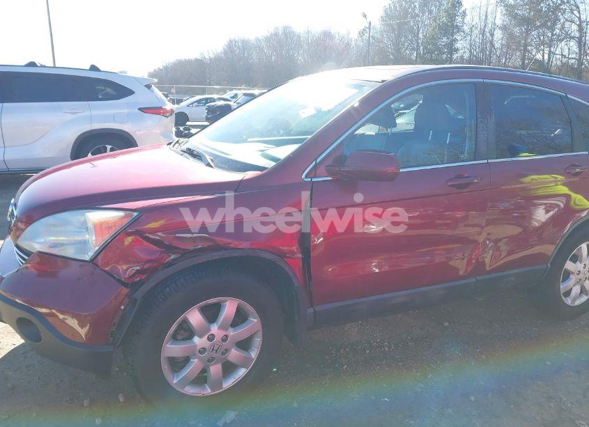 Photo 6 of 2009 Honda Cr-v EX-L (VIN 5J6RE38799L002685)