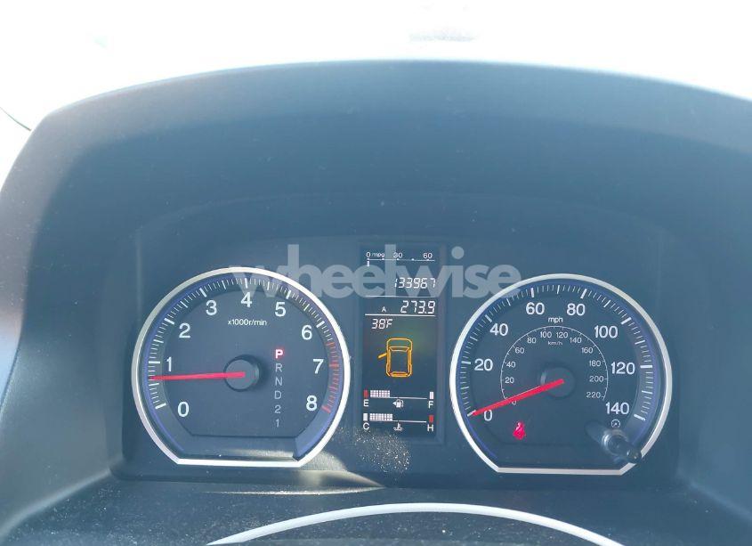 Photo 7 of 2009 Honda Cr-v EX-L (VIN 5J6RE38799L002685)