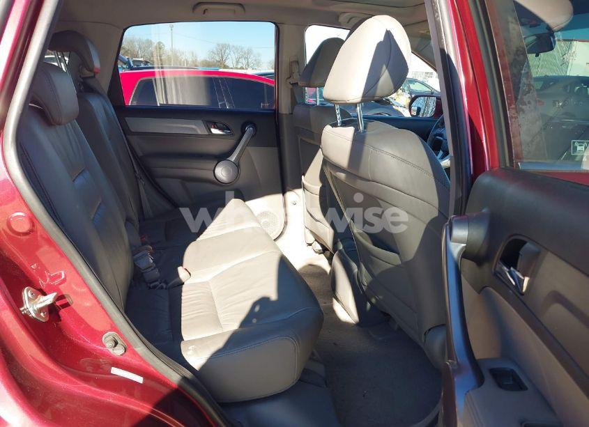 Photo 8 of 2009 Honda Cr-v EX-L (VIN 5J6RE38799L002685)