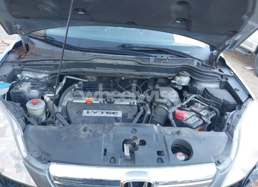 Photo 10 of 2009 Honda Cr-v EX-L (VIN 5J6RE38799L024704)