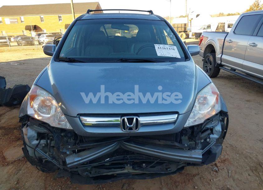 Photo 13 of 2009 Honda Cr-v EX-L (VIN 5J6RE38799L024704)