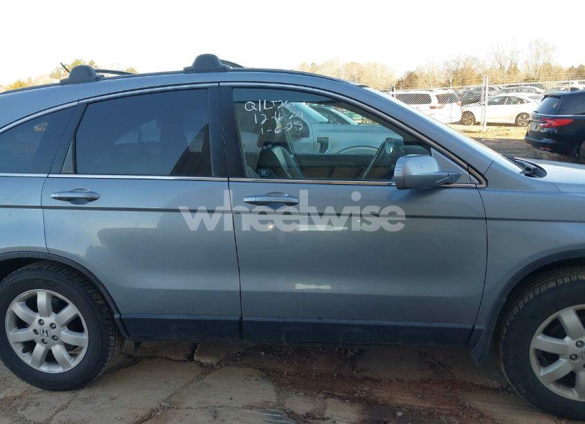 Photo 14 of 2009 Honda Cr-v EX-L (VIN 5J6RE38799L024704)