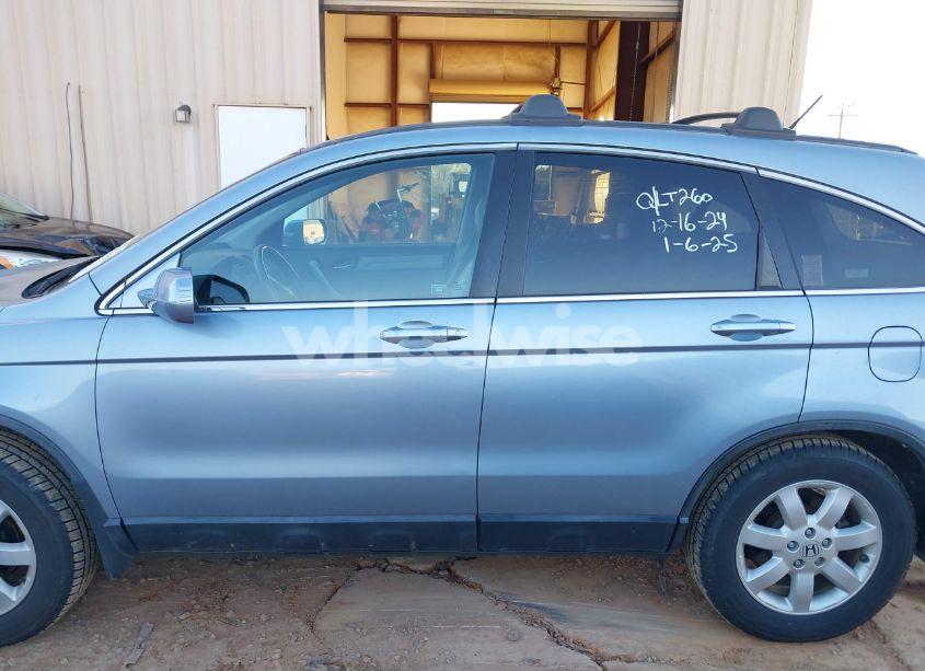 Photo 15 of 2009 Honda Cr-v EX-L (VIN 5J6RE38799L024704)