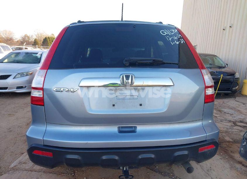 Photo 17 of 2009 Honda Cr-v EX-L (VIN 5J6RE38799L024704)
