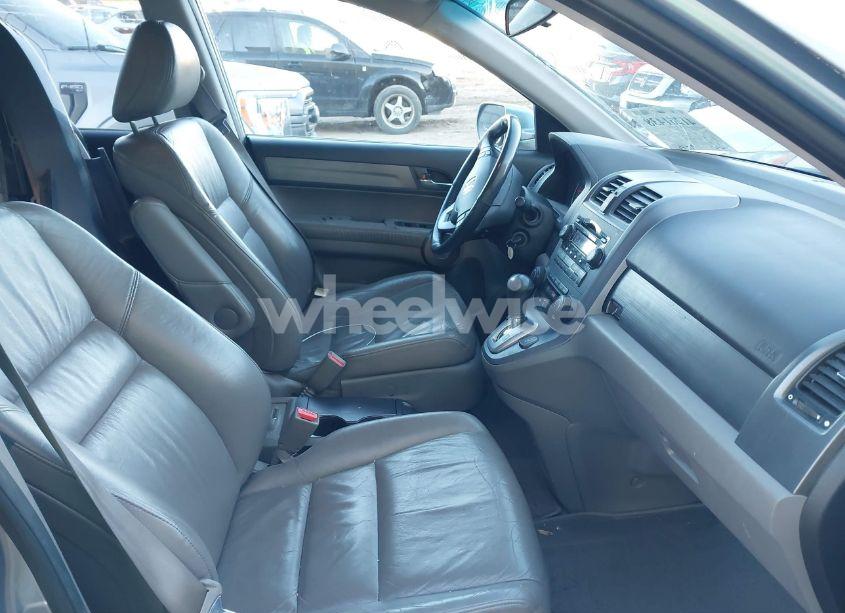 Photo 5 of 2009 Honda Cr-v EX-L (VIN 5J6RE38799L024704)