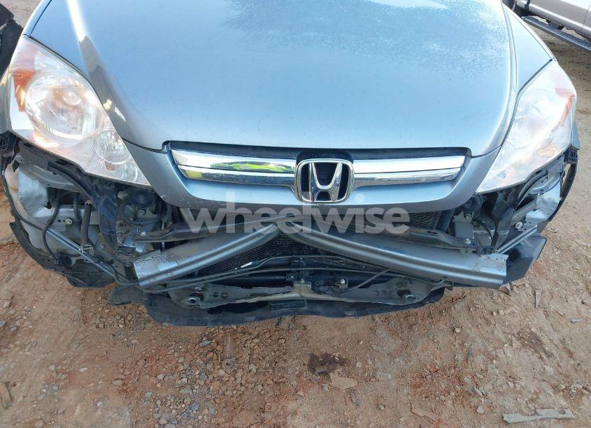 Photo 6 of 2009 Honda Cr-v EX-L (VIN 5J6RE38799L024704)
