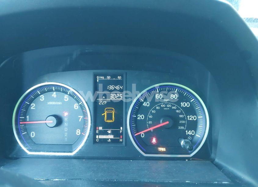 Photo 7 of 2009 Honda Cr-v EX-L (VIN 5J6RE38799L024704)