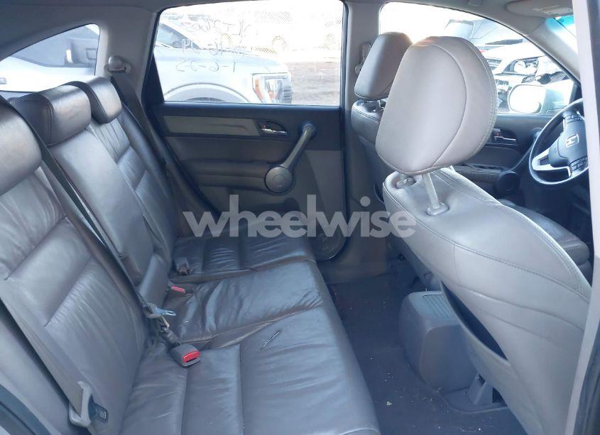 Photo 8 of 2009 Honda Cr-v EX-L (VIN 5J6RE38799L024704)