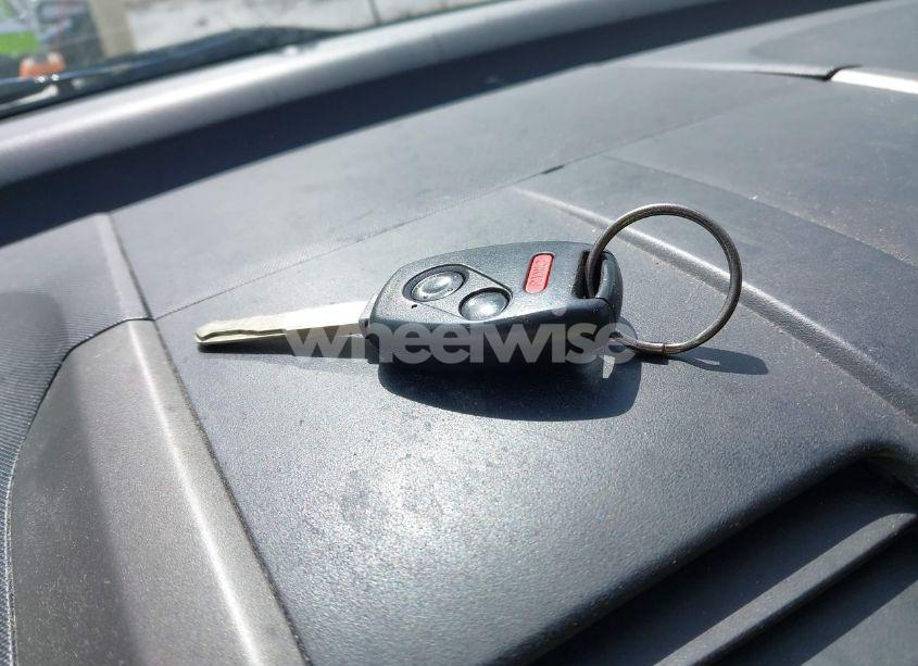 Photo 11 of 2008 Honda Cr-v EX-L (VIN 5J6RE387X8L001804)