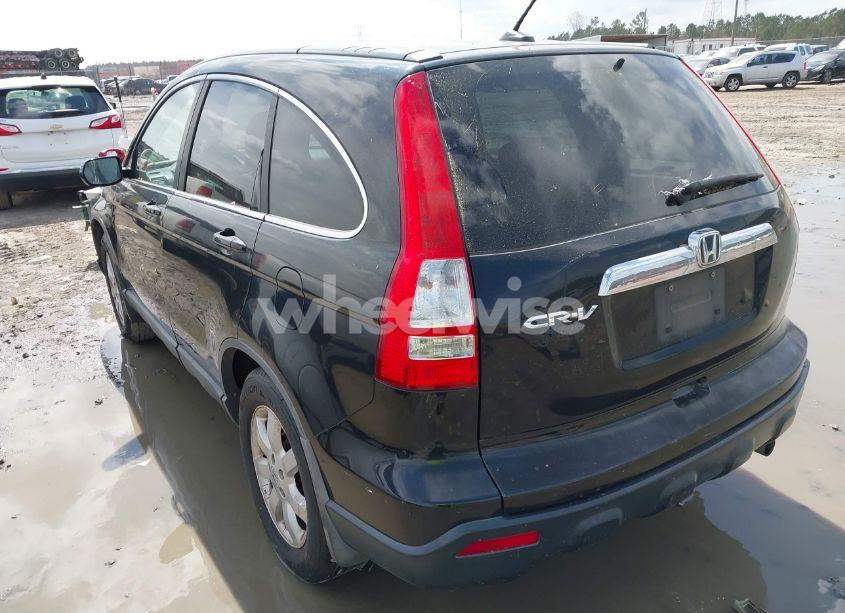 Photo 3 of 2008 Honda Cr-v EX-L (VIN 5J6RE387X8L001804)