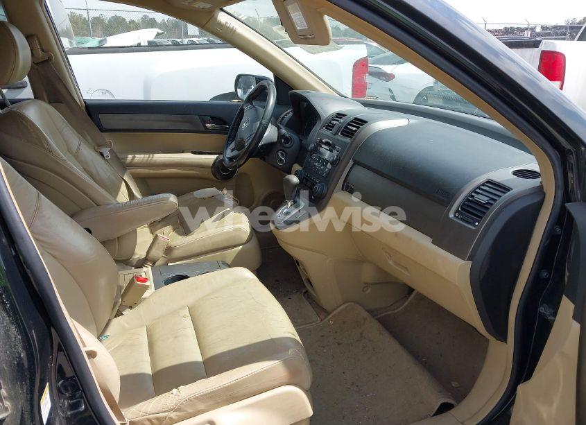 Photo 5 of 2008 Honda Cr-v EX-L (VIN 5J6RE387X8L001804)