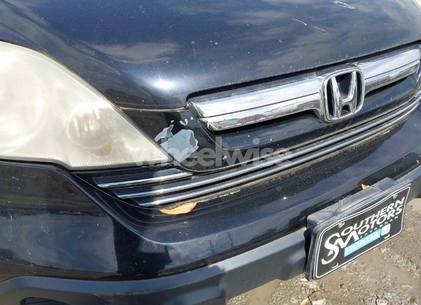 Photo 6 of 2008 Honda Cr-v EX-L (VIN 5J6RE387X8L001804)