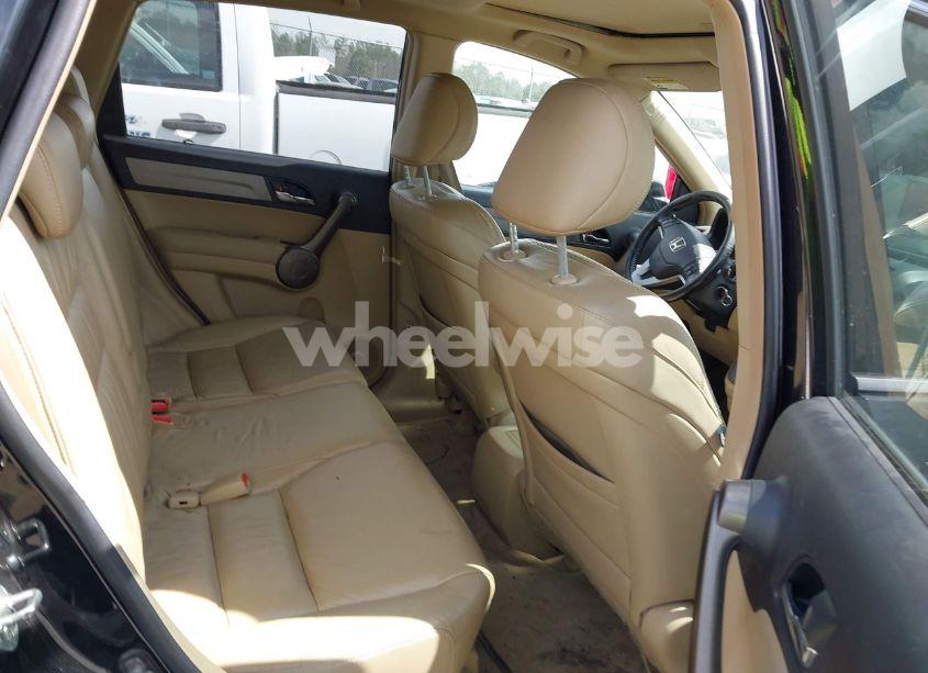 Photo 8 of 2008 Honda Cr-v EX-L (VIN 5J6RE387X8L001804)