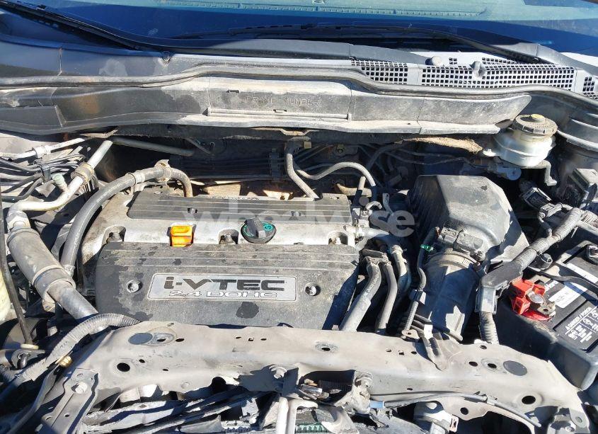 Photo 10 of 2009 Honda Cr-v EX-L (VIN 5J6RE387X9L020757)