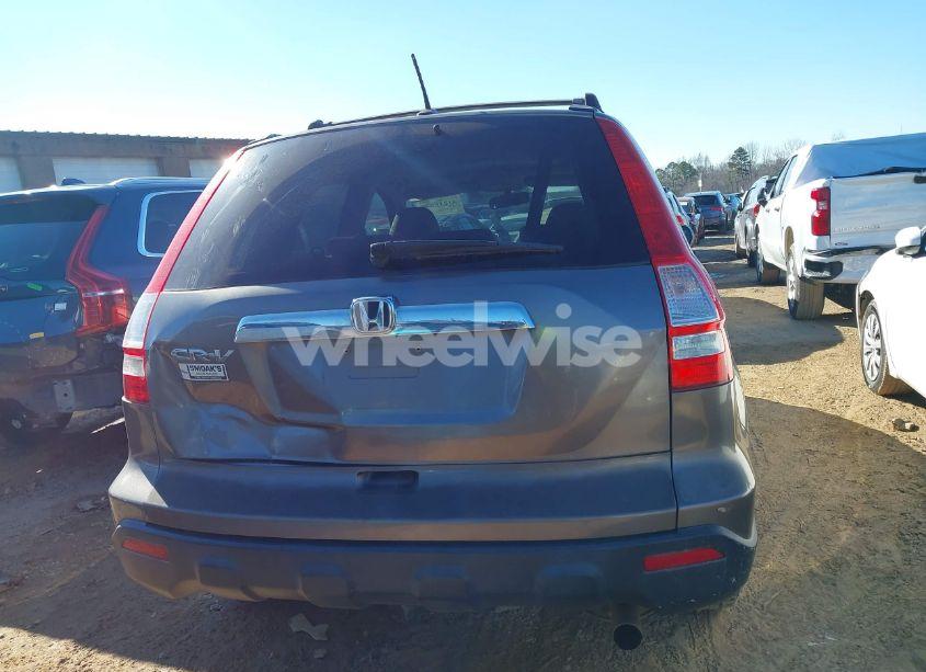 Photo 16 of 2009 Honda Cr-v EX-L (VIN 5J6RE387X9L020757)