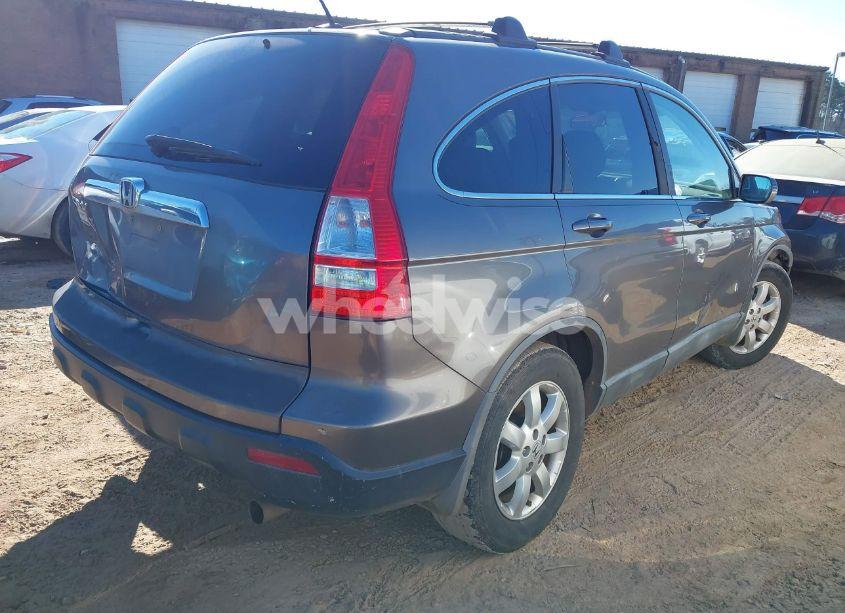 Photo 4 of 2009 Honda Cr-v EX-L (VIN 5J6RE387X9L020757)