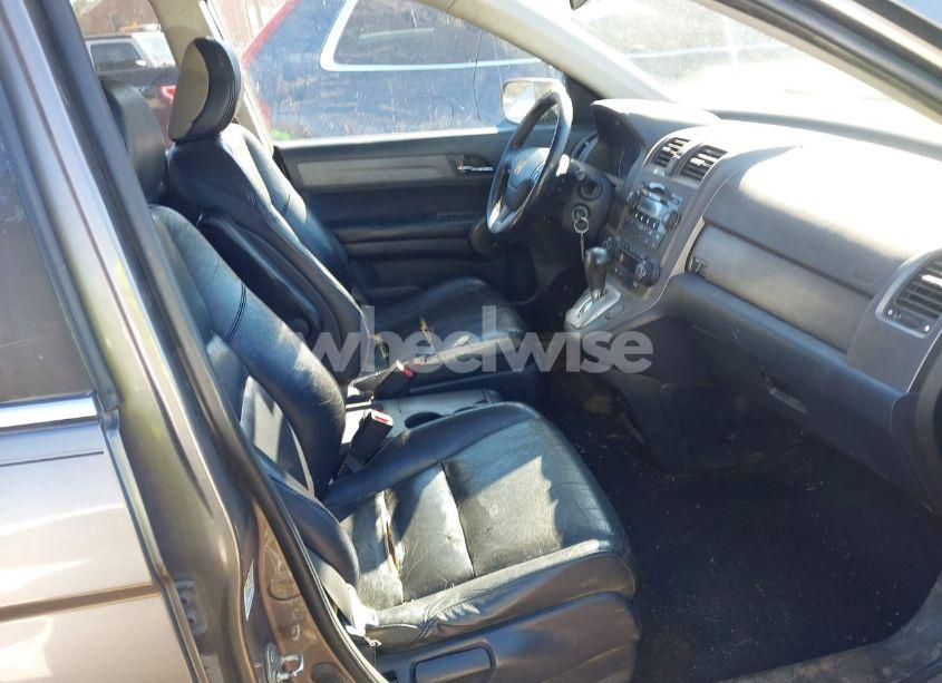 Photo 5 of 2009 Honda Cr-v EX-L (VIN 5J6RE387X9L020757)