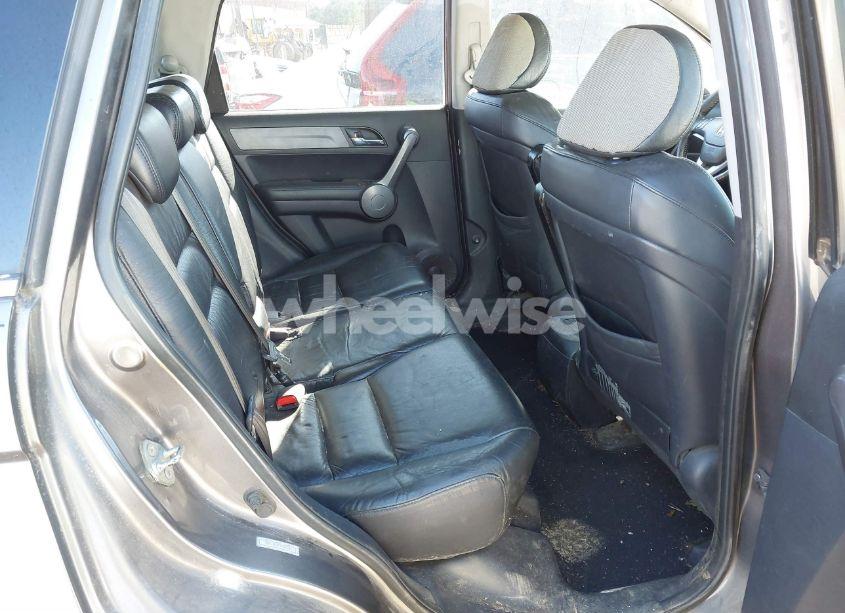 Photo 8 of 2009 Honda Cr-v EX-L (VIN 5J6RE387X9L020757)