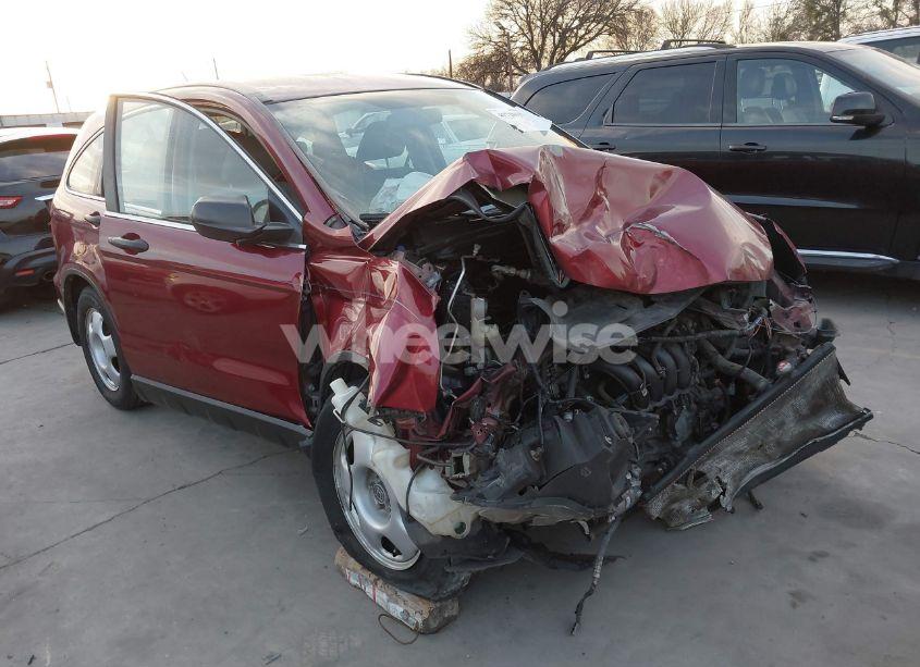 2010 Honda Cr-v LX (VIN 5J6RE3H30AL000759) main photo