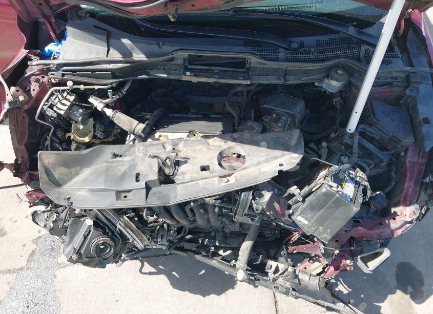 Photo 10 of 2010 Honda Cr-v LX (VIN 5J6RE3H30AL000759)