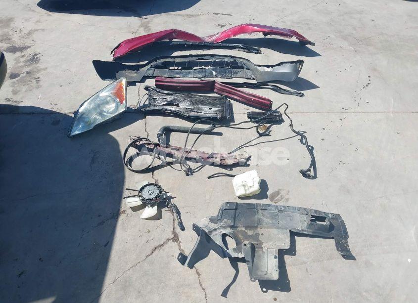 Photo 12 of 2010 Honda Cr-v LX (VIN 5J6RE3H30AL000759)