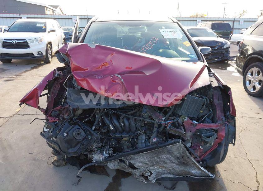 Photo 13 of 2010 Honda Cr-v LX (VIN 5J6RE3H30AL000759)