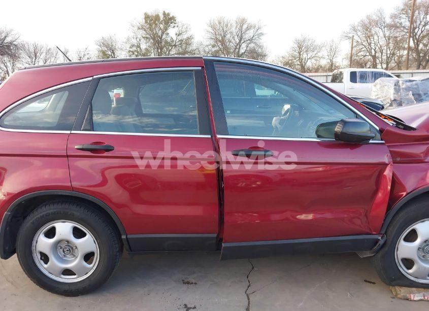 Photo 14 of 2010 Honda Cr-v LX (VIN 5J6RE3H30AL000759)
