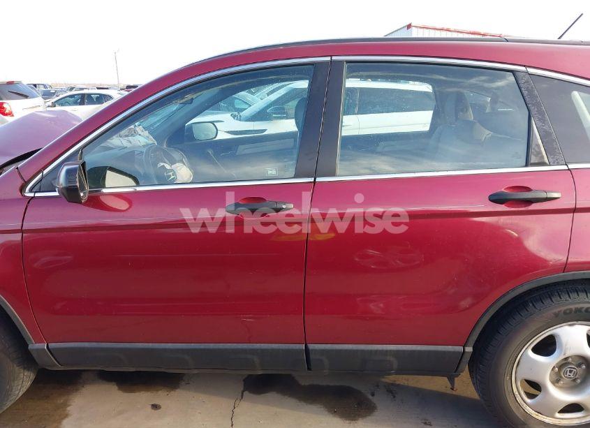 Photo 15 of 2010 Honda Cr-v LX (VIN 5J6RE3H30AL000759)