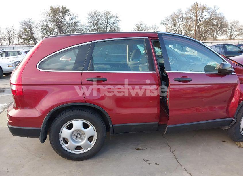 Photo 18 of 2010 Honda Cr-v LX (VIN 5J6RE3H30AL000759)