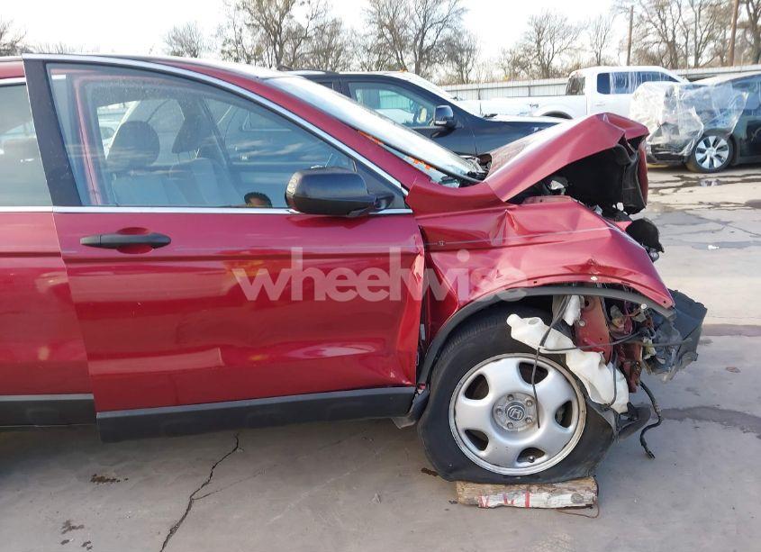 Photo 19 of 2010 Honda Cr-v LX (VIN 5J6RE3H30AL000759)