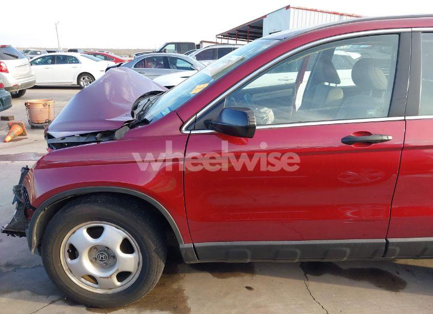 Photo 20 of 2010 Honda Cr-v LX (VIN 5J6RE3H30AL000759)