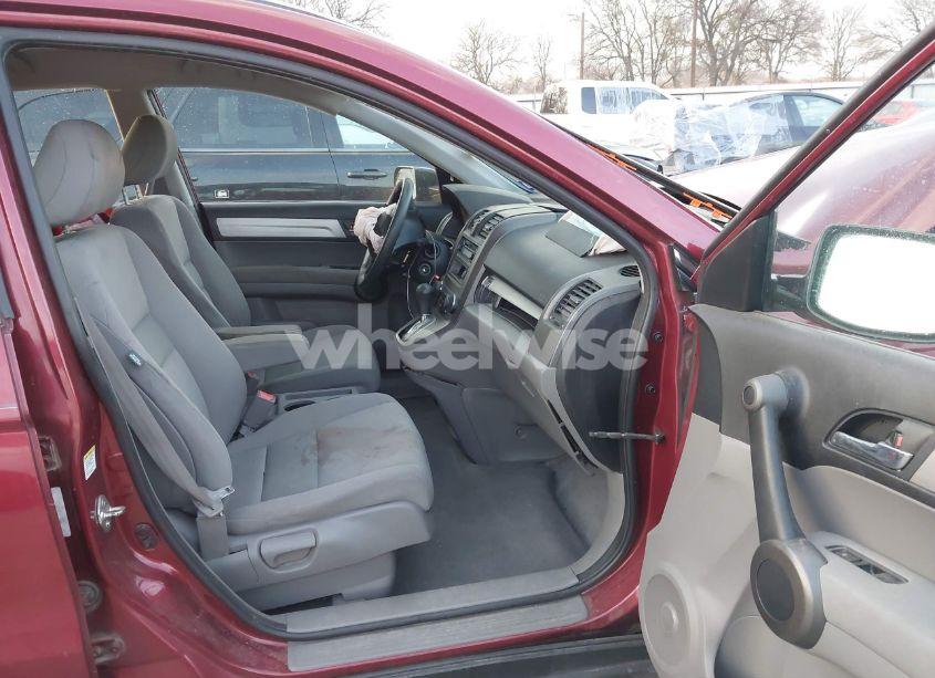 Photo 5 of 2010 Honda Cr-v LX (VIN 5J6RE3H30AL000759)