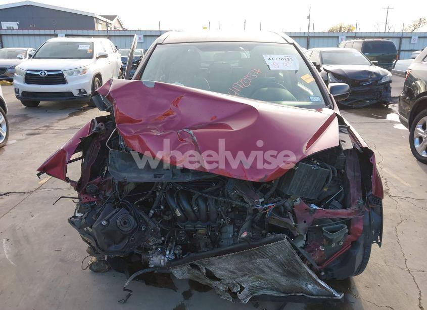 Photo 6 of 2010 Honda Cr-v LX (VIN 5J6RE3H30AL000759)