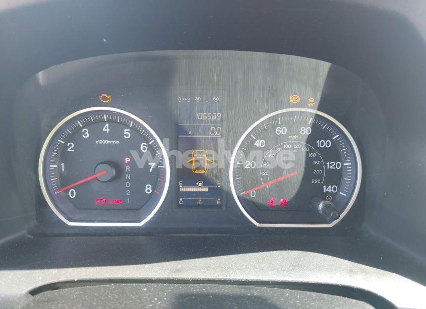 Photo 7 of 2010 Honda Cr-v LX (VIN 5J6RE3H30AL000759)