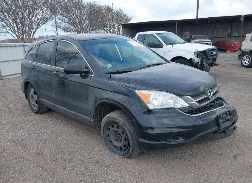 2011 Honda Cr-v LX (VIN 5J6RE3H30BL041474) main photo