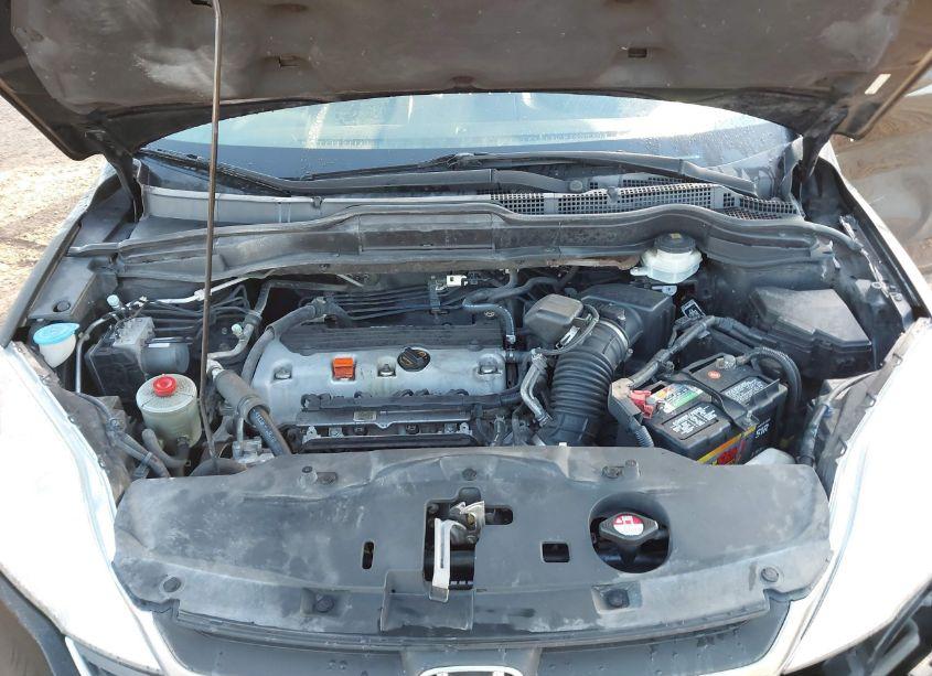 Photo 10 of 2011 Honda Cr-v LX (VIN 5J6RE3H30BL041474)