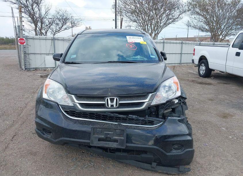 Photo 12 of 2011 Honda Cr-v LX (VIN 5J6RE3H30BL041474)
