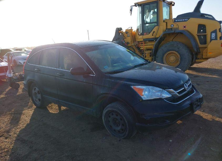 Photo 13 of 2011 Honda Cr-v LX (VIN 5J6RE3H30BL041474)