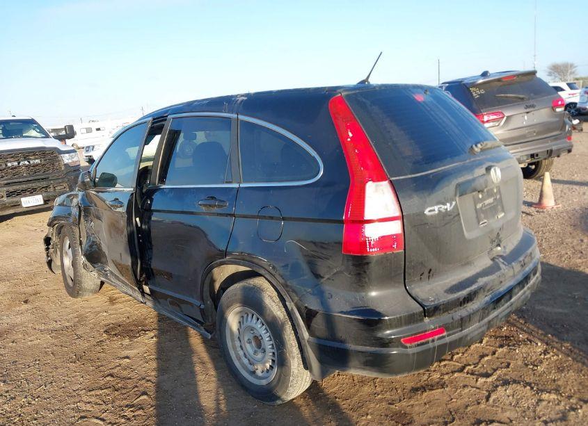 Photo 14 of 2011 Honda Cr-v LX (VIN 5J6RE3H30BL041474)
