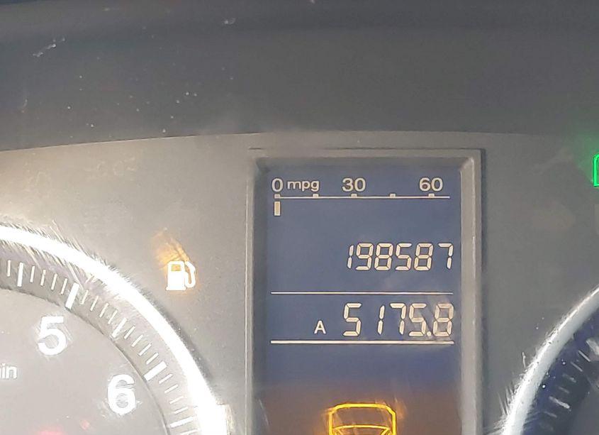 Photo 15 of 2011 Honda Cr-v LX (VIN 5J6RE3H30BL041474)