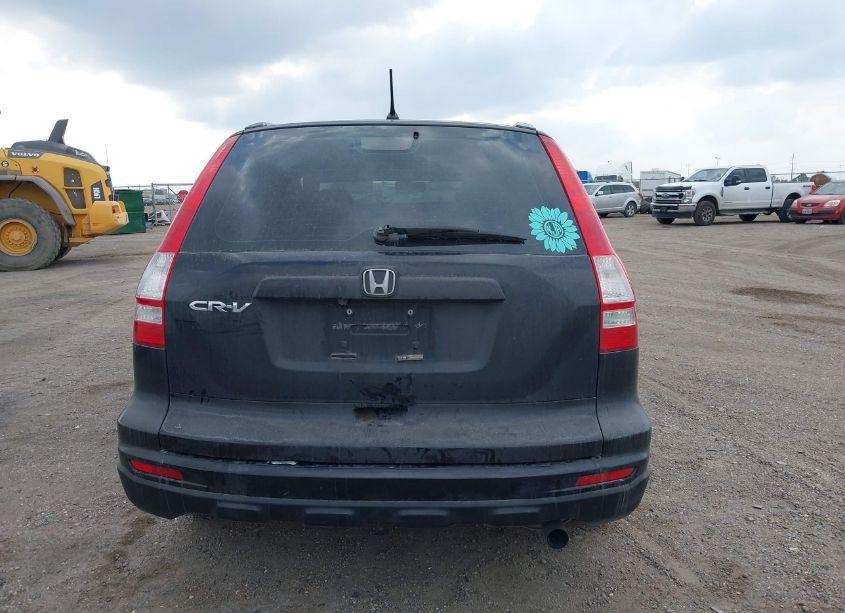 Photo 16 of 2011 Honda Cr-v LX (VIN 5J6RE3H30BL041474)