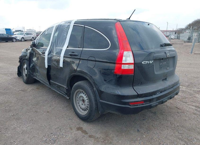 Photo 3 of 2011 Honda Cr-v LX (VIN 5J6RE3H30BL041474)