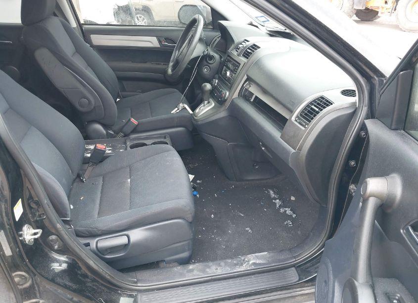 Photo 5 of 2011 Honda Cr-v LX (VIN 5J6RE3H30BL041474)