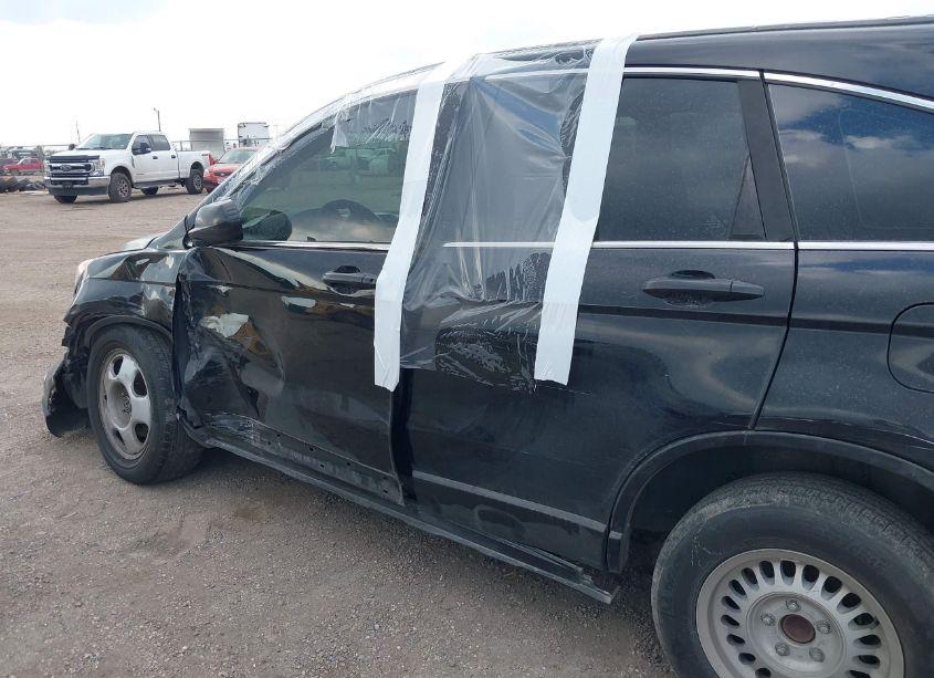 Photo 6 of 2011 Honda Cr-v LX (VIN 5J6RE3H30BL041474)