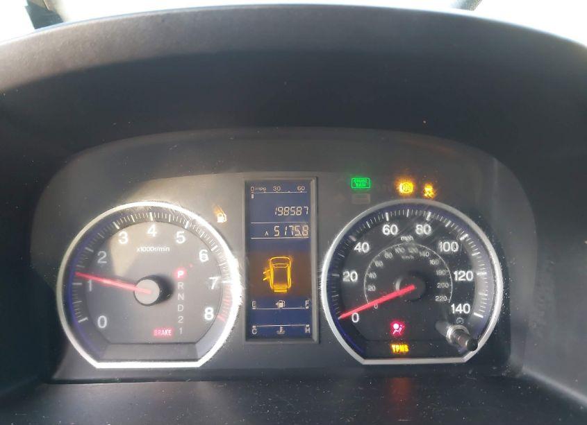 Photo 7 of 2011 Honda Cr-v LX (VIN 5J6RE3H30BL041474)