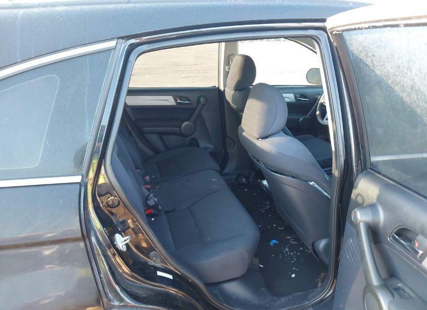 Photo 8 of 2011 Honda Cr-v LX (VIN 5J6RE3H30BL041474)