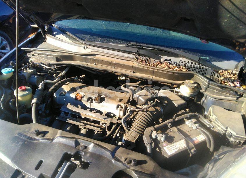 Photo 10 of 2010 Honda Cr-v LX (VIN 5J6RE3H31AL000186)