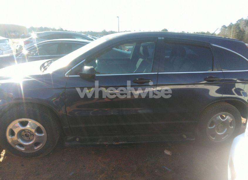 Photo 14 of 2010 Honda Cr-v LX (VIN 5J6RE3H31AL000186)