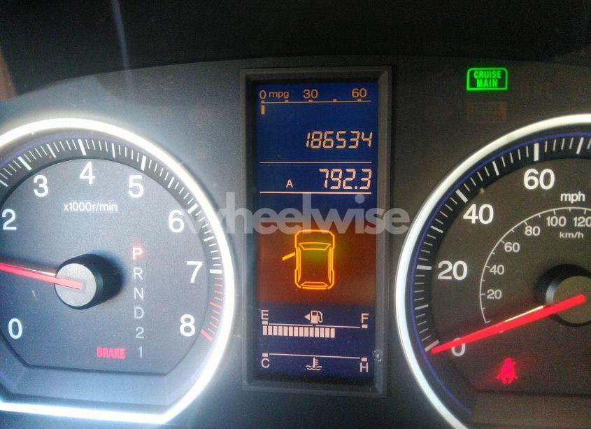 Photo 15 of 2010 Honda Cr-v LX (VIN 5J6RE3H31AL000186)